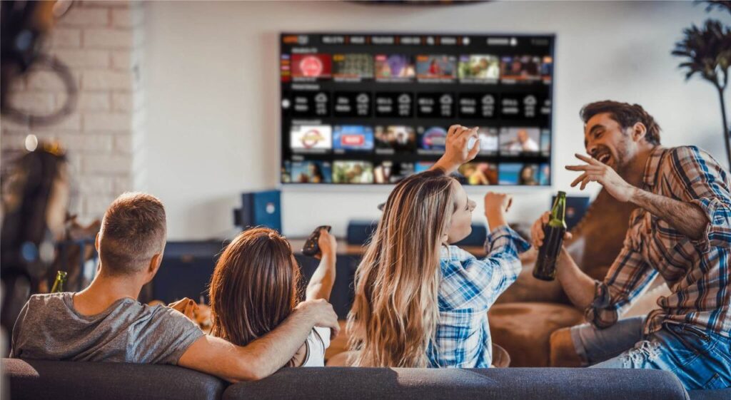 12 Months IPTV Subscription