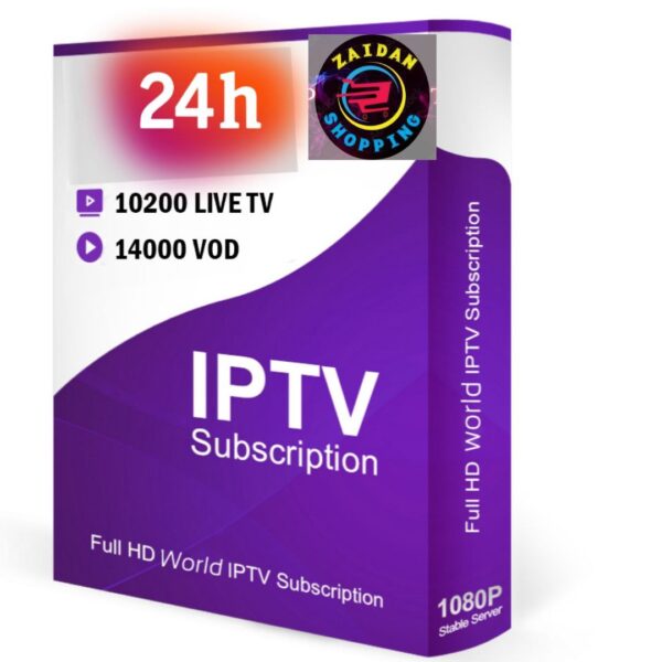 Free Test IPTV  Try IPTV Before You Buy – Free trial IPTV