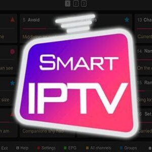  Smart IPTV Playlist