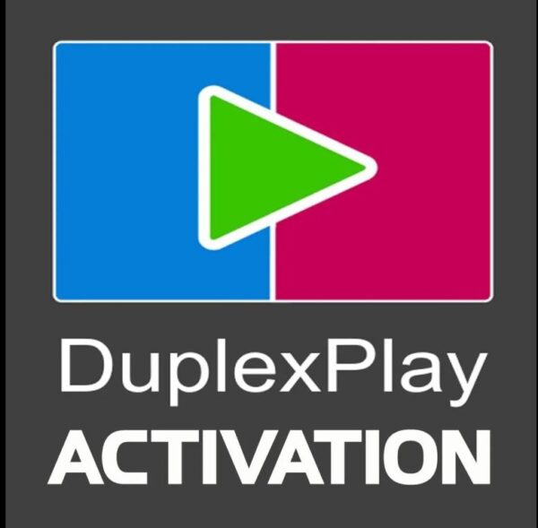 duplex play activation