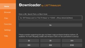 Subscription IPTV on Amazon FireSticks