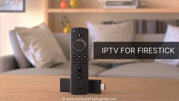 Subscription IPTV on Amazon FireSticks