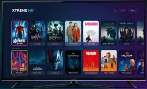 Extreme IPTV HD 8k